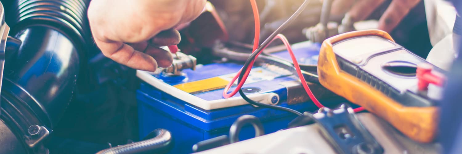 Car Battery Service Bloomington IL