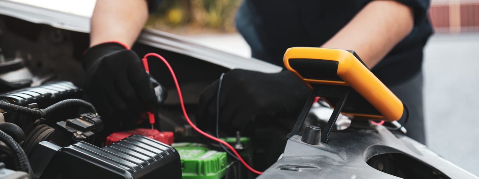 Car Battery Service Normal IL